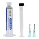 thumbnail image 2 of Dispensador de fundente de de soldadura sólida Sin fundiciones limpias, baja temperatura, ampliamente utilizado en piezas de precisi Sn64 Bi35 Ag1 Sunnimix Fundente de pasta de soldadura, 2 of 8