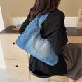 thumbnail image 3 of Bolso Hobo para Axilas Mano Mujer Con El Viajes Compras, 3 of 9