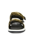 thumbnail image 4 of Steve Madden Camo Slide (Little Boy & Big Boy), 4 of 6