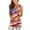 0430liWine, variant on Wang6 Womens Independence Day Tank Tops Summer 4th of July Sleeveless Tops Causal Patriotic USA Flag V Neck Graphic Tee Shirts 0430liLight blue L