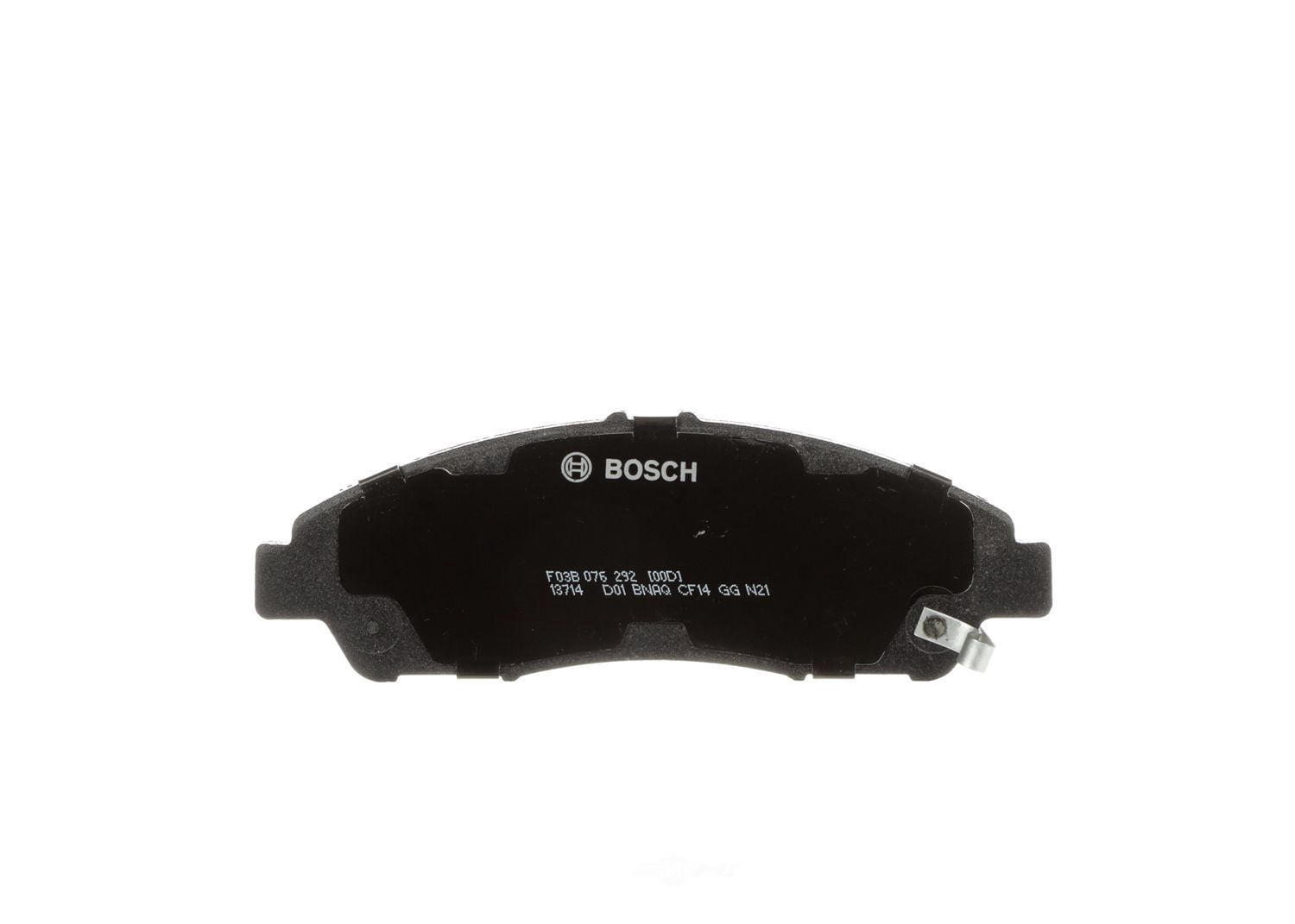 Bosch BC1896 QuietCast Brake Pad Ceramic Brake Pads