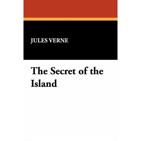 The Secret of the Island, (Paperback)