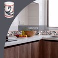 thumbnail image 1 of mmirethe Waist Line Sticker Self-adhesive PVC Baseboard Decal Removable Decorative Wallpaper Bedroom Living Room Floor Background Type4, 1 of 9