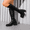 Black, variant on Womens Fashion Platform Chunky Heel Knee-High Boots with Square Toe Side Zipper - Solid Color Y2K Style for Autumn/Winter 2026