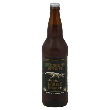 Mckenzie Brewing Hopasaurus Rex 22oz Btl