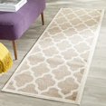 thumbnail image 2 of Safavieh Amherst Wheat Indoor Outdoor Rug - Runner 2'3" x 11', 2 of 4