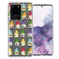 thumbnail image 1 of MUNDAZE Samsung Galaxy S20 Ultra Cinco De Mayo Party Cute Gnomes Mexico Tacos Fiesta Double Layer Phone Case Cover, 1 of 3