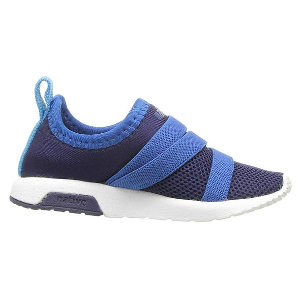 Native Native Kids Shoes Phoenix (Toddler/Little Kid) Regatta Blue