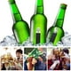 thumbnail image 3 of Riwesomey Abridor de latas de acero inoxidable, 2 uds., botellas magnéticas para cocina y hogar, aparato profesional, herramientas para acampar Artesanía, 3 of 6