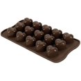 thumbnail image 4 of Moldes de corazón de chocolate de silicona, molde de corazón de silicona, 4 of 4