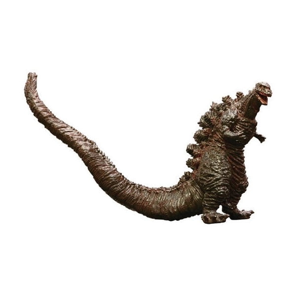 Toho Gashapon Godzilla Swing Set of 9 
