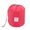 Red, variant on SPRING PARK Travel Cosmetic Makeup Bag Toiletry Case Drawstring Pouch Wash Organizer Storage