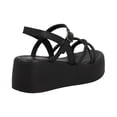 thumbnail image 3 of Sandalias Altas MAMA LOLA Correas Sintetico Calor negro 24, 3 of 4