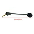 thumbnail image 4 of SIEYIO Microphones for Cloud II Wireless Headset 3.5mm Detachable Microphone Boom, 4 of 6
