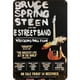 thumbnail image 1 of Placa Metal Vintage E Street Band Pintura Hierro Rectangular Pared 20x30cm, 1 of 9