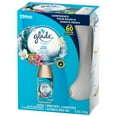 Glade Automatic Spray Air Freshener Starter Kit, 1 Holder and 1 Refill