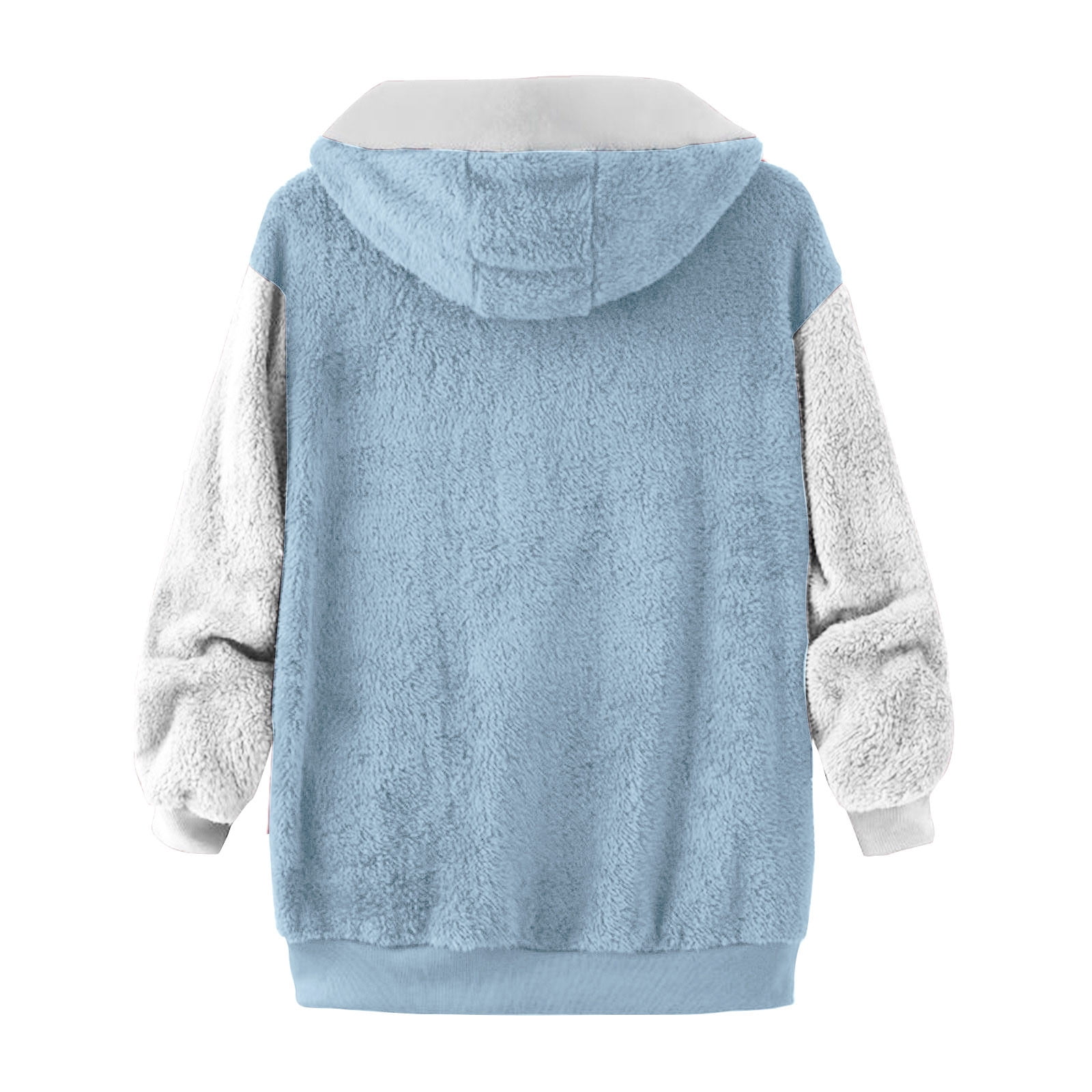 Zaful Chinese Lemonade Hoodie Pisexur Women's Warm Fuzzy Fleece