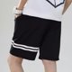thumbnail image 3 of Vestido de Niñas con Pantalones Cortos de Moda Y Versátil 100% Poliéster Suave Y Transpirable para Viajes Diarios Casa Fiesta de Cumpleaños de Vacaciones, 3 of 6