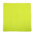 thumbnail image 4 of CTM Solid Neon Bandana, 4 of 5