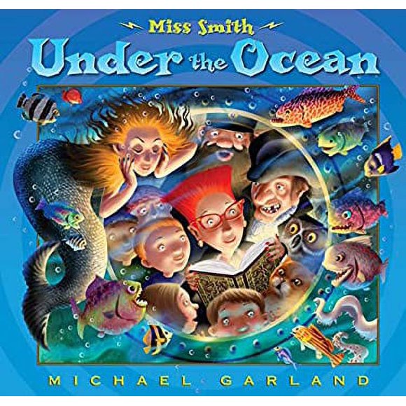 Miss Smith under the Ocean 9780525423423 Used / Pre-owned