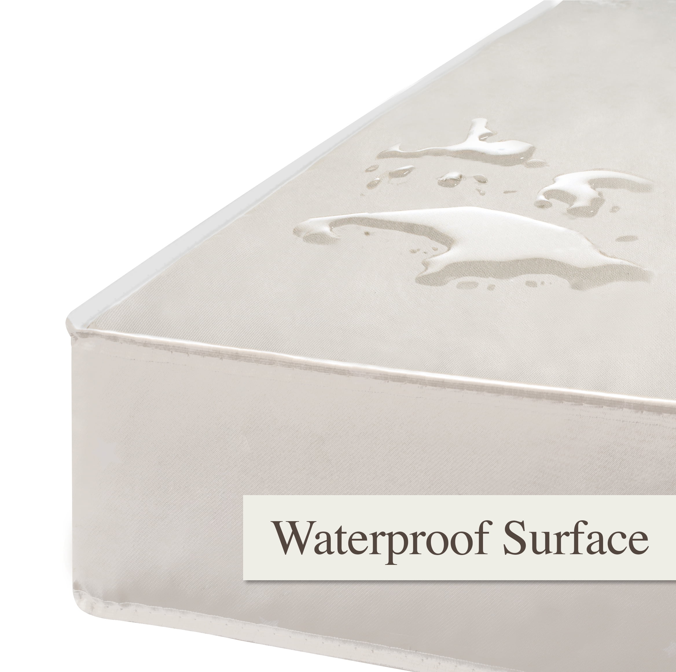 sertapedic moongaze crib mattress