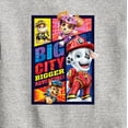 thumbnail image 3 of Paw Patrol - Paw Patrol Movie - Toddler And Youth Crewneck Fleece Sweatshirt, 3 of 6