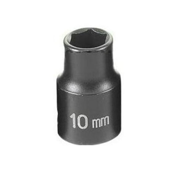 Grey Pneumatic Corp. GY1010MD .38 in. Drive x 10mm Deep