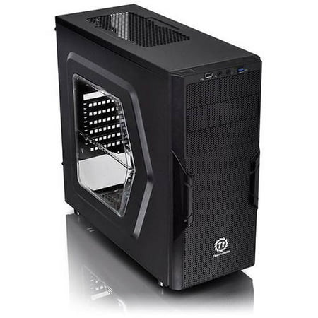 Thermaltake Versa H22 Window Mid-Tower Chassis