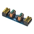 thumbnail image 3 of Placa de filtro EMI de fuente de alimentación de 25 a, módulo de filtro de dos con reducción de ruido para sistemas automatizados de protección, 3 of 8