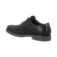 thumbnail image 3 of Zapato Mocasin Hombre Flexi Formales Vestir negro 27 Flexi 404608, 3 of 4