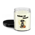 thumbnail image 2 of Trick or Treat Australian Cattle Dog Needs Candy Happy Halloween Night Soy Wax Candle Heeler Lover Gifts 16oz White Vanilla Candle - 02020, 2 of 5