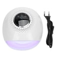 thumbnail image 2 of Wchiuoe LED UV Nail Gel Polish Dryer Lamp Smart Sensing Manicure Machine Light 84W, 2 of 8