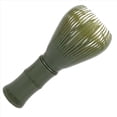 thumbnail image 2 of 2X Tradicional Matcha Batidor Reutilizable PP Resina Matcha Batidor Chasen Lavavajillas Matcha Seguro Agitador Matcha Té Verde, 2 of 3