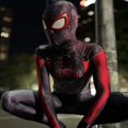 thumbnail image 2 of Disfraces de Marvel para adultos, medias de Spider-man, accesorios Kmno11, periférico de animé, regalos de vacaciones, Ps5, Miles, Spider-man, 2 of 4