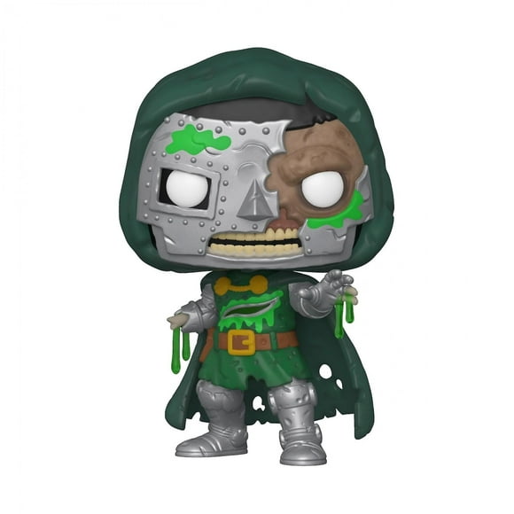 Marvelzombie Doctor Dum Funkopopularity!