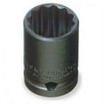 thumbnail image 2 of STANLEY-PROTO IND TOOLS 1/2" DR 19MM IMPACT 12 PT SOCKET, 2 of 2