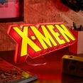 thumbnail image 3 of Paladone X-Men Logo Light - Officially Licensed X-Men Merchandise & Room Decor, 3 of 6