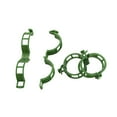 thumbnail image 1 of Inteprter Clip de soporte para plantas de PP de 200 piezas, reemplazo de Color sólido, inodoro, antipérdida, antioxidante, herramienta de Jardín y Patio Verde, 1 of 6