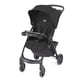 thumbnail image 1 of Chicco Mini Bravo Plus Lightweight Stroller - Storm | Black, 1 of 5