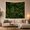 Ancient Stream, variant on Floral Garden Verdant with Forest Around Cascading Waterfall, Mystical Fantasy for Space Lovers, Galaxy Room Decor, Mother'S Day Gift, Tapestry Wall Hanging for Bedroom and Dorm