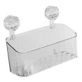 thumbnail image 2 of Bathroom Floating Shelf Storage Organizer Toilet Shelf Wall Mounted Wall Mounted L, 2 of 9