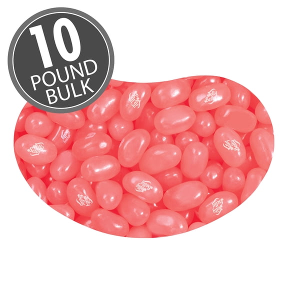 Jelly Belly Cotton Candy Jelly Beans - 10 lb Bulk - Genuine, Official, Straight from the Source