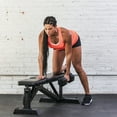 thumbnail image 4 of Lifeline Fitness Adjustable Weight Bench – For Weightlifting and Strength Training, 4 of 9