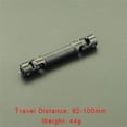 thumbnail image 1 of Junta de transmisión Universal Vogacara aleación de aluminio 1/10 para Axial SCX10 D90 TRX4 TF2, 1 of 6