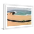 thumbnail image 2 of Marmont Hill "Rounding the Curve" by Karolis Janulis Framed Painting Print, 2 of 5
