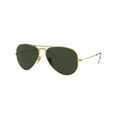 thumbnail image 2 of Ray Ban Aviator | Ray Ban RB3025, 2 of 150