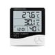 thumbnail image 3 of Medidor De Temperatura Digital, Monitor De Temperatura Y Humedad Multifunción Con Pilas Para Invernaderos, 3 of 8