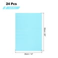 thumbnail image 2 of Unique Bargains 24 Sheets Tissue Paper 14" x 20", Tissue Paper for Gift Bags Tissue Paper Light Blue for Gift Wrapping, 2 of 6