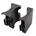 thumbnail image 2 of koolsoo Car Center Cup Holder Insert 77292-t0a-a01ZA Easy to Install Cup Limiter, 2 of 9