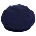 thumbnail image 2 of Cotton Rain Ivy Cap - XL - Navy Blue, 2 of 4